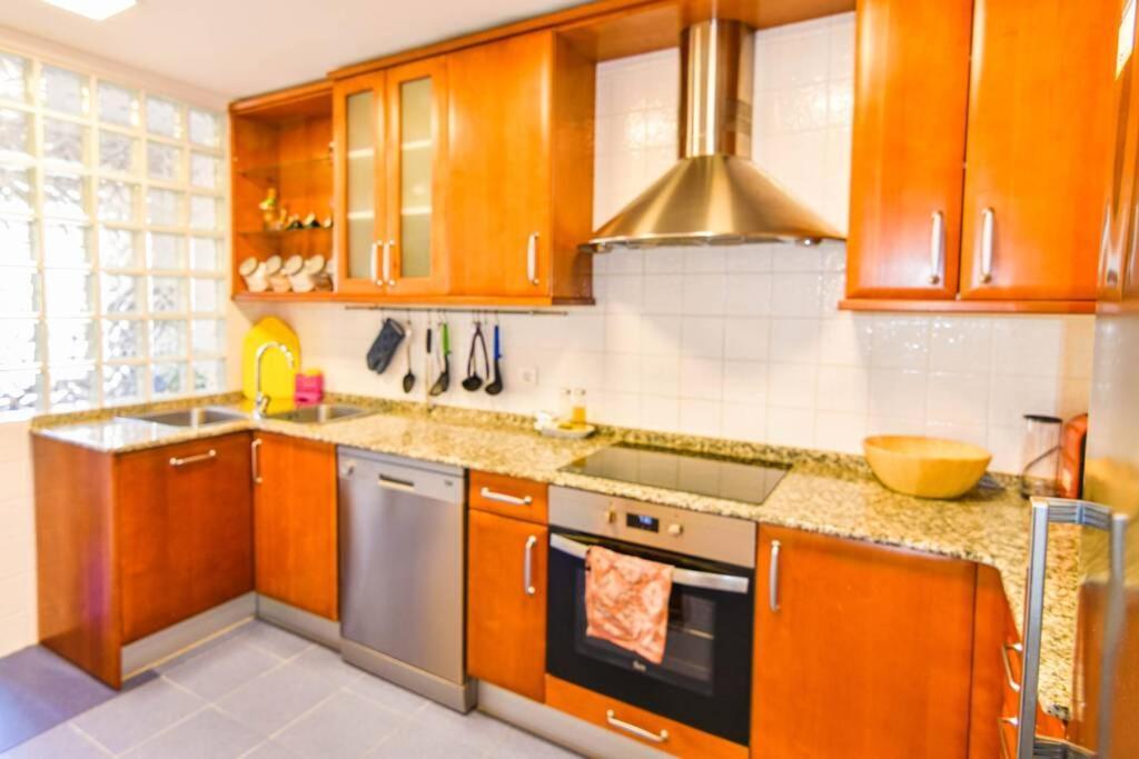 Comodo Apartamento En Puertochico, Cerca De Todo. Santander Exterior foto